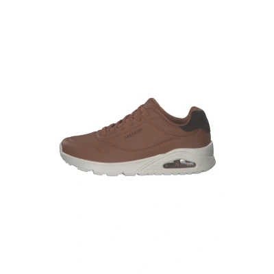 Abbildung von Skechers Herren UNO X Harry Kane Sneaker, kastanienbraun, 43 EU