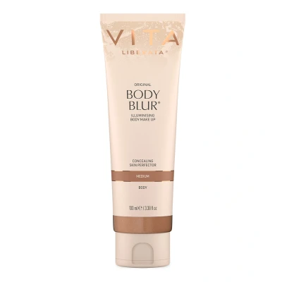Abbildung von VITA Liberata BODY BLUR Selbstbräuner, Damen, Größe: 100 ml, Latte medium