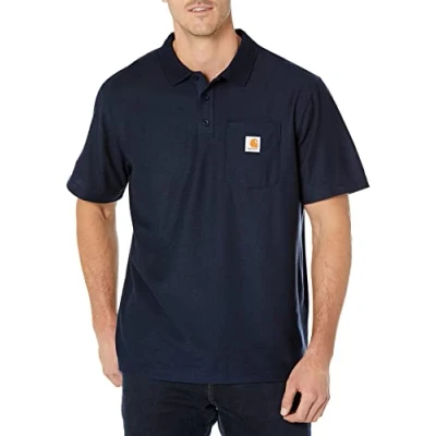 Abbildung von Carhartt Poloshirt K570 Work Pocket