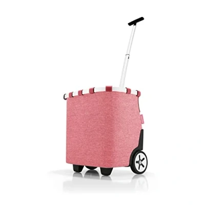 Abbildung von Reisenthel Carrycruiser Frame Trolley, Größe: One Size, twist berry