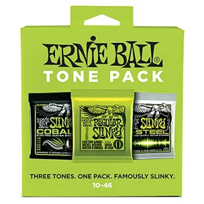 Abbildung von Ernie Ball P03313 Tone Pack 10 46