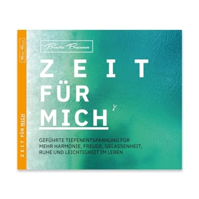 Abbildung von ZEIT FÜR MICH: geführte Tiefenentspannung für mehr Harmonie, Freude, Gelassenheit, Ruhe und Leichtigkeit im Leben