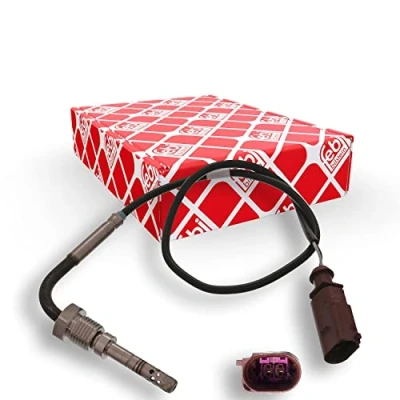Abbildung von FEBI BILSTEIN 48837 Sensor, Abgastemperatur vor Rußpartikelfilter VOLKSWAGEN: Golf 5 Schrägheck, Plus / Crossgolf, Variant