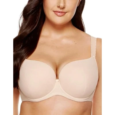 Abbildung von Gorteks Damen Anna B4 BH, Beige, 65E