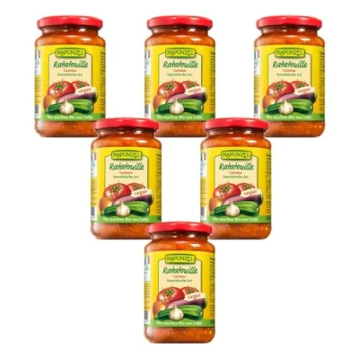 Abbildung von Rapunzel Tomatensauce Ratatouille 0,335 l 6er Pack