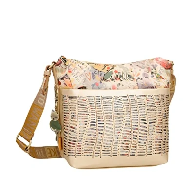 Abbildung von Anekke Schultertasche Amazonia Butterfly