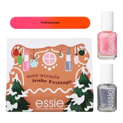 Abbildung von Essie Nagellack Set Weihnachtsgeschenk 2024