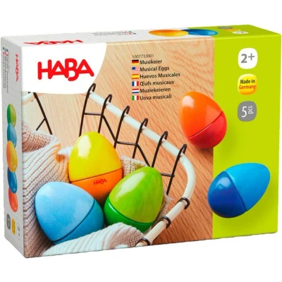 Abbildung von HABA Holzspielzeug für Kinder, Größe: One Size, Multi coloured