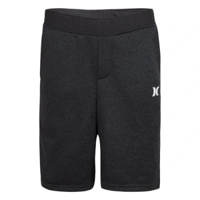 Abbildung von Hurley Jungen Hrlb H2o Dri Solar Bermuda Shorts, Schwarz meliert 8, 8 años