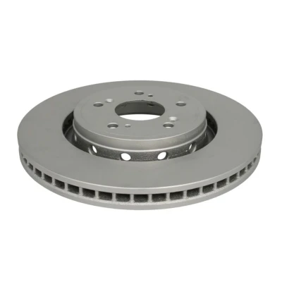 Abbildung von TEXTAR PRO 92283303 Bremsscheibe 315 28 05/09 114,3 außenbelüftet beschichtet ohne Radbefestigungsbolzen, Radnabe HONDA: CR V 4
