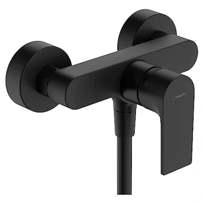 Abbildung von hansgrohe Duscharmatur &quot;Rebris E&quot;, Aufputz