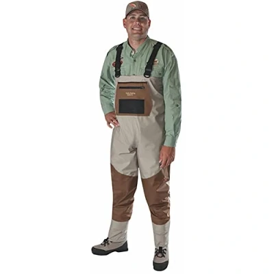 Abbildung von Caddis Wading Systems Herren Ca12905w xlss Watsysteme, hautfarben, XL Short Stout