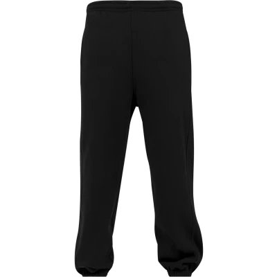 Abbildung von Urban Classics Jogginghose für Kinder, Größe: 110/116, Black