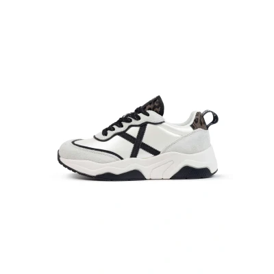Abbildung von Munich Sneaker low, Damen, Größe: 39, White Schuhe