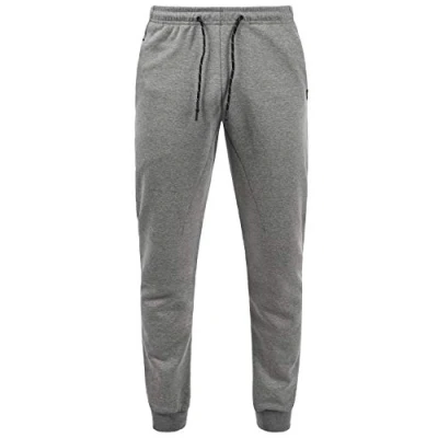 Abbildung von Indicode Jeans Idnapanee Jogginghose, Herren, Größe: Large, Grey mix