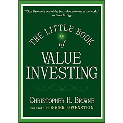 Abbildung von The Little Book of Value Investing (Little Book, Big Profits)