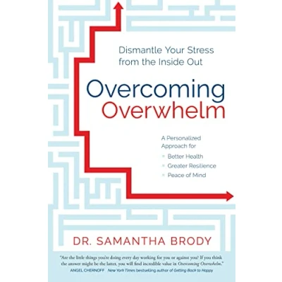 Abbildung von Overcoming Overwhelm: Dismantle Your Stress from the Inside Out