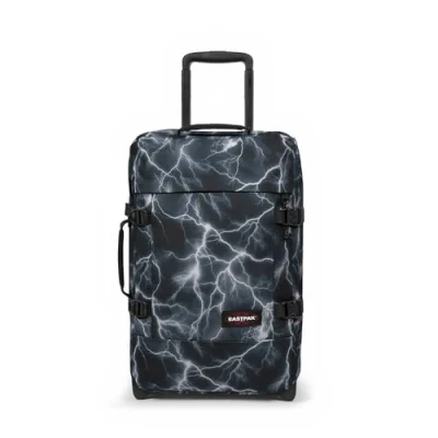 Abbildung von Eastpak TRANVERZ S Koffer, 40 cm, 24 L, Volt Black (Schwarz)