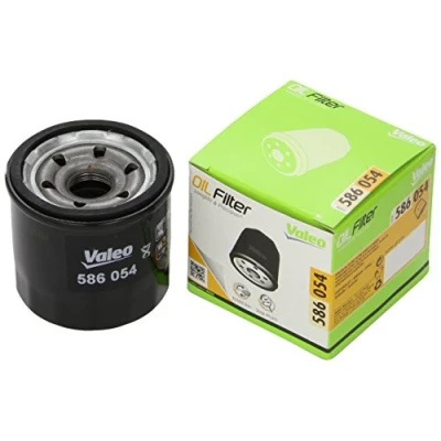 Abbildung von VALEO 586054 Ölfilter UNF 3/4&quot; 16 Anschraubfilter SUZUKI: SWIFT 4, Splash, Samurai SUV, DAIHATSU: CUORE 7, 6, 4