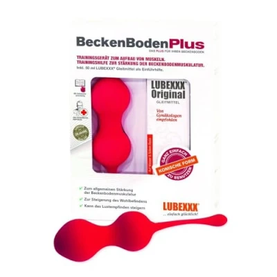 Abbildung von LUBEXXX BeckenBodenPlus Trainingshilfe Set 1 St