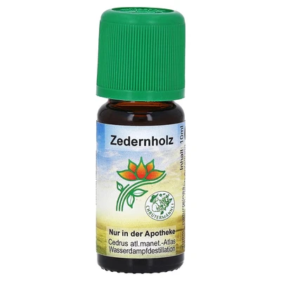 Abbildung von Cedernholzöl Chrütermännli 10 ml