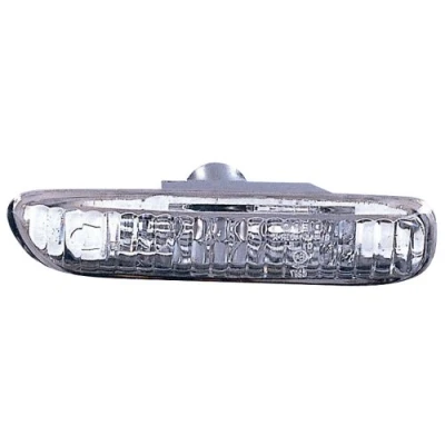 Abbildung von AUTO STYLE Satz Seitenblinker kompatibel mit BMW 3er E46 1998 2001 Klar