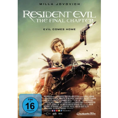 Abbildung von Resident Evil: The Final Chapter