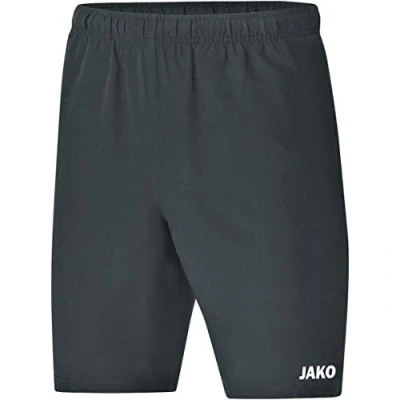 Abbildung von JAKO Classico kurze Sporthose, Herren, Größe: 62, Grau