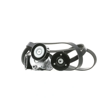 Abbildung von RIDEX 542R0364 Keilrippenriemensatz MERCEDES BENZ: E Klasse Limousine, C T modell