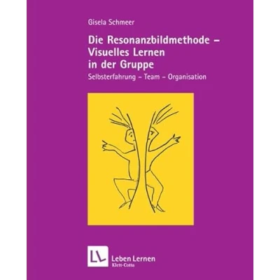 Abbildung von Die Resonanzbildmethode Visuelles Lernen in der Gruppe. Selbsterfahrung Team Organisation (Leben 190)