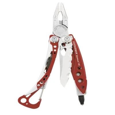 Abbildung von Leatherman Skeletool RX Rot