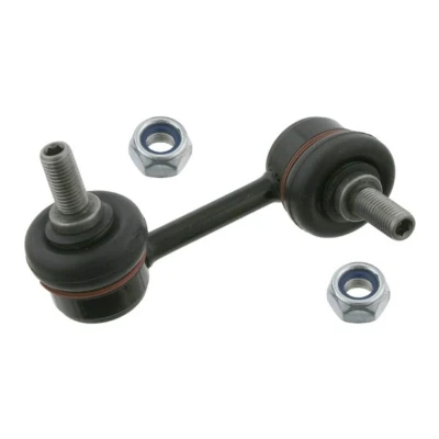 Abbildung von febi BILSTEIN 27442 Koppelstange Vorderachse rechts 79 M10 x 1,25 Plus mit selbstsichernder Mutter Stahl DAEWOO: Evanda