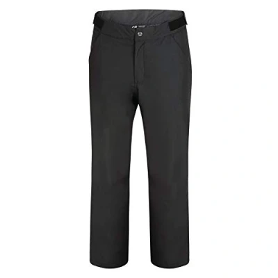 Abbildung von Dare 2b Ream Herren Skihose Wasserdichtes und atmungsaktives Recyclingmaterial verstellbares Taillensystem, Schneefang Reißverschluss 2 Taschen