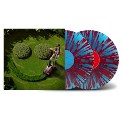 Abbildung von Nina Chuba “Ich lieb mich, ich mich nicht Splattered Vinyl (2LP) [Vinyl LP]