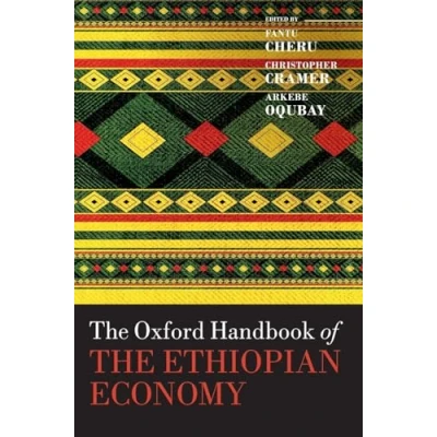 Abbildung von the Oxford Handbook of Ethiopian Economy (Oxford Handbooks)