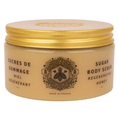 Abbildung von Panier des Sens Peeling Regenerating Honey Sugar Body Scrub
