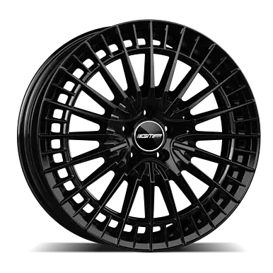 Abbildung von GMP QSTAR glossy black 8.0Jx20 5x112 ET25