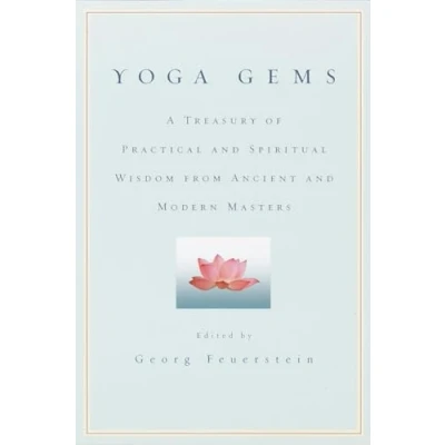 Abbildung von Yoga Gems: A Treasury of Practical and Spiritual Wisdom from Ancient Modern Masters