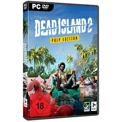 Abbildung von Dead Island 2 PULP Edition (PC) (64 Bit)