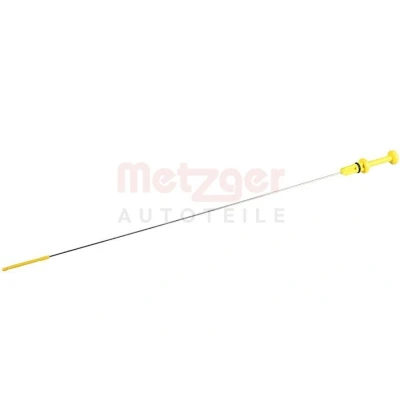 Abbildung von METZGER 8001056 Ölmeßstab PEUGEOT: 206 Schrägheck, 307 SW, 207 CITROËN: Berlingo / First I, Saxo Schrägheck