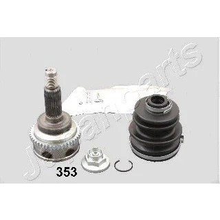 Abbildung von JAPANPARTS GI 353 Gelenksatz MAZDA: 121 II Limousine