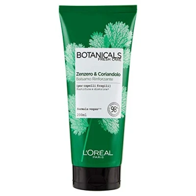 Abbildung von L&#039;Oréal Paris Botanicals Ingwer und Koriander, stärkender Conditioner, 200 ml