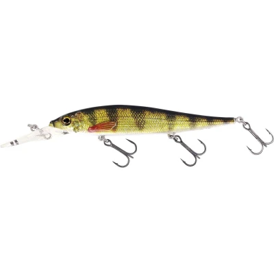 Abbildung von Westin Jerkbite MR Twitchbait Real Perch 11cm (15g) Wobbler