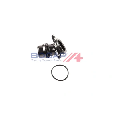 Abbildung von BOGAP A4252204 Flansch AUDI: A3 Schrägheck, Sportback, A4 B8 Avant