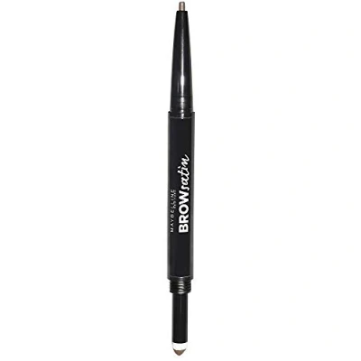 Abbildung von Maybelline Brow Satin Duo Augenbrauenstift 01 Dark Blonde