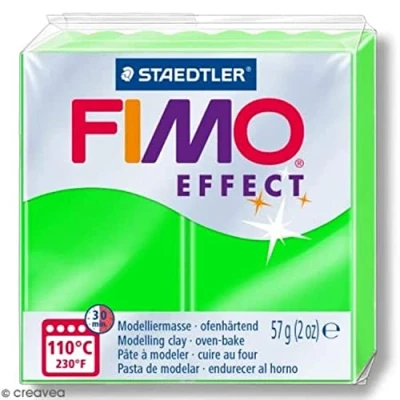 Abbildung von Fimo effect neon 57 gr groen