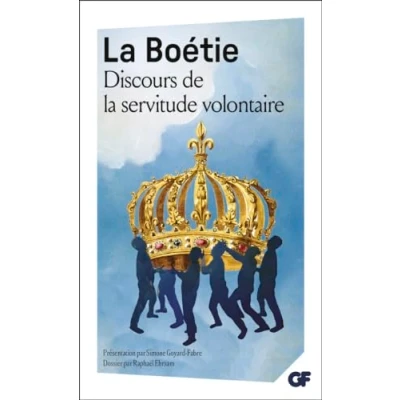 Abbildung von Discours de la servitude volontaire