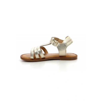 Abbildung von Kickers Diamanto Riemensandalette für Kinder, Größe: 26, Dore Schuhe