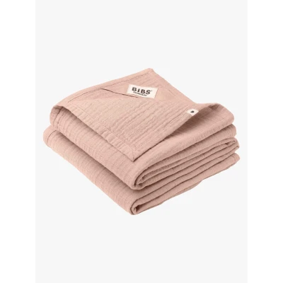 Abbildung von BIBS Musselintuch 2er Pack, Blush