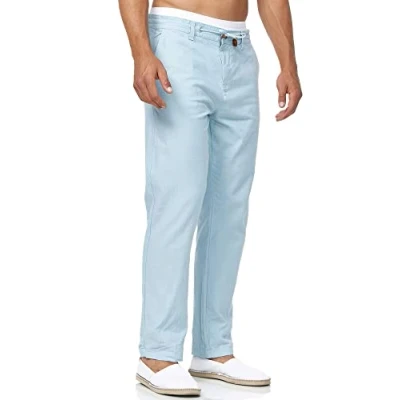 Abbildung von Indicode Jeans Chino, Herren, Größe: 3XL, Blue wave